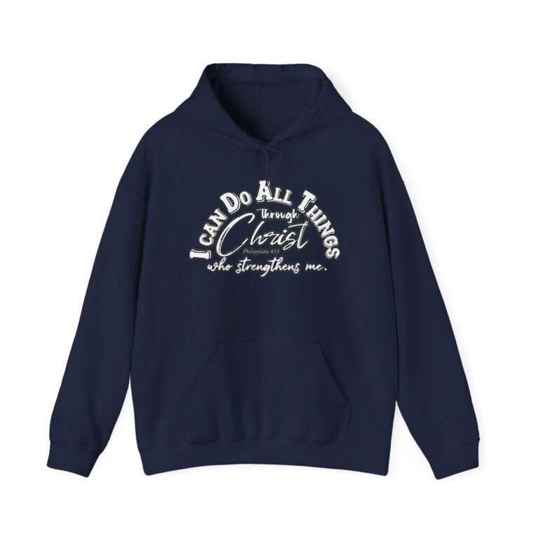 17124600130438252884_2048-1.jpeg I Can Do All Things Unisex Christian Hoodie