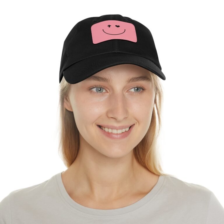 17239396481255834410_2048.jpeg Happy Message Dad Hat