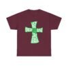 Faith Hope and Love Christian Graphic T-Shirt