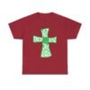 Faith Hope and Love Christian Graphic T-Shirt