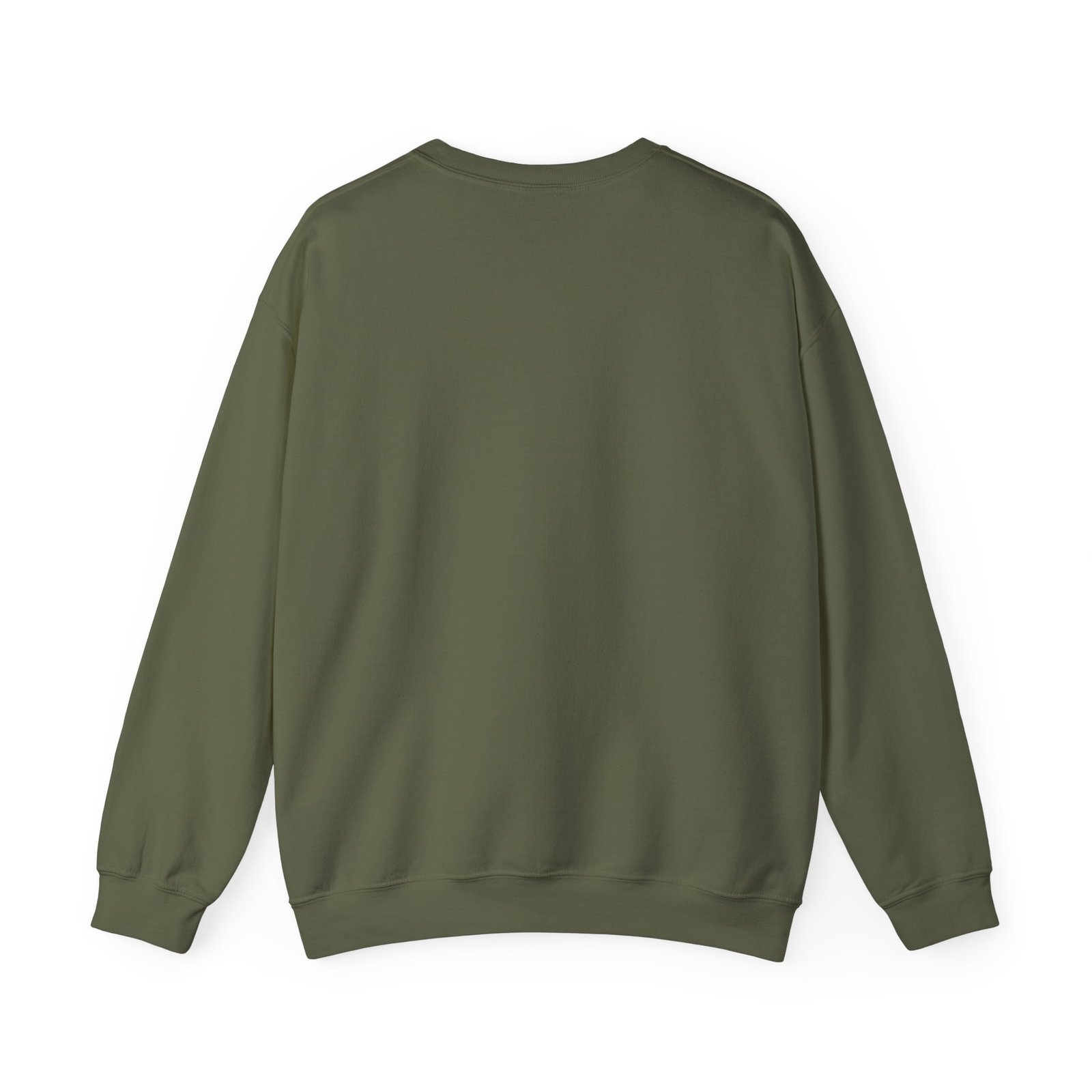 Crewneck Sweatshirt — 'True Story He Is Risen' Easter Cross Christian Design - Image 27