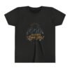 God Always Love You Youth Tee | Faith Christian Kids Shirt