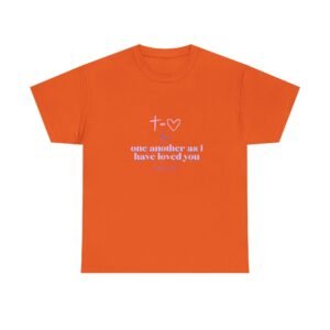 17547183004988212434_2048-2.jpeg Love One Another Unisex Christian T-Shirt