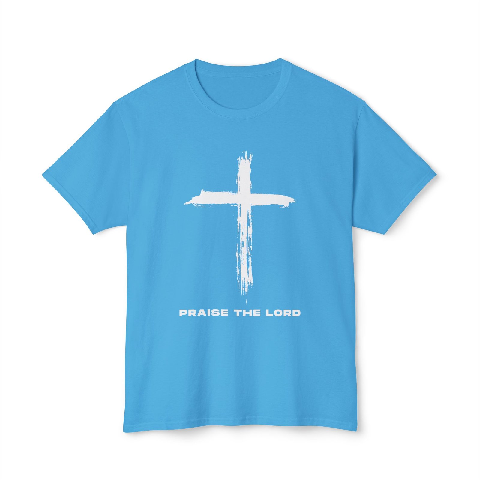 Praise the Lord - Unisex T-shirt - Image 2