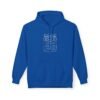 Forgiven Faith Christian Hoodie