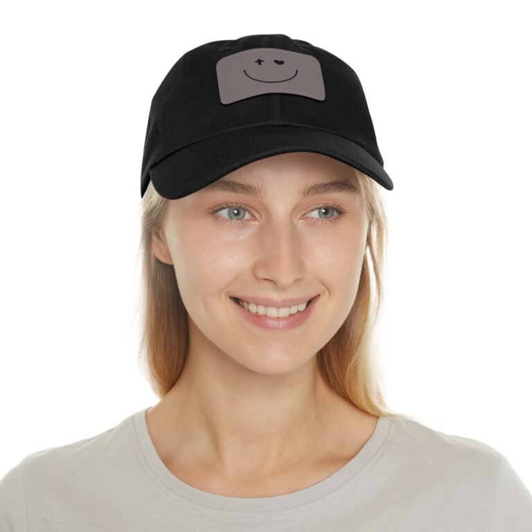 18172916683721935511_2048.jpeg Happy Message Dad Hat