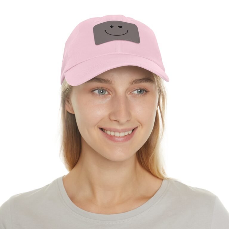 18224446667983686966_2048.jpeg Happy Message Dad Hat