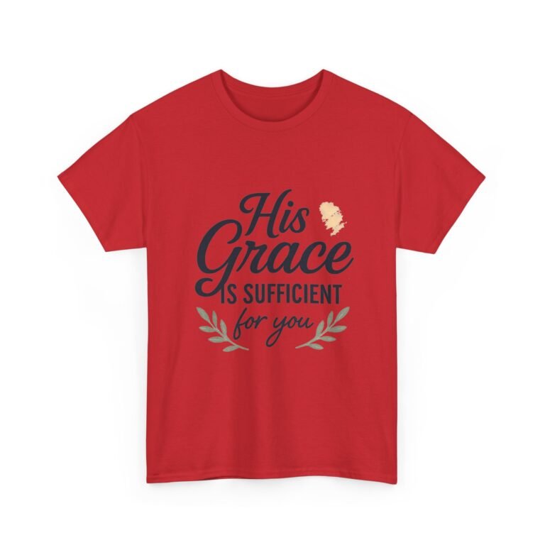 Self-Love Reminder Unisex Heavy Cotton T-Shirt
