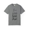 1951544269392026238_2048.jpeg Love God Love People Christian T-Shirt