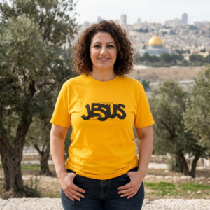 20260405053259-1f130b0e-8360-61d4-ac6d-e6ae2fb3002e.png Jesus Loves You Unisex Christian T-Shirt