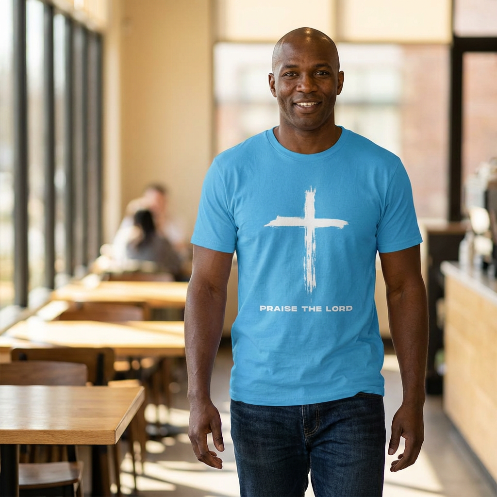 Praise the Lord - Unisex T-shirt