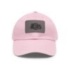 2174260760600395494_2048-1.jpeg Jesus Christian Leather Patch Dad Hat