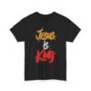 2589709523852671412_2048.jpeg Jesus Is King Christian Graphic T-Shirt