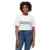 Trust in the Lord Unisex Christian T-Shirt