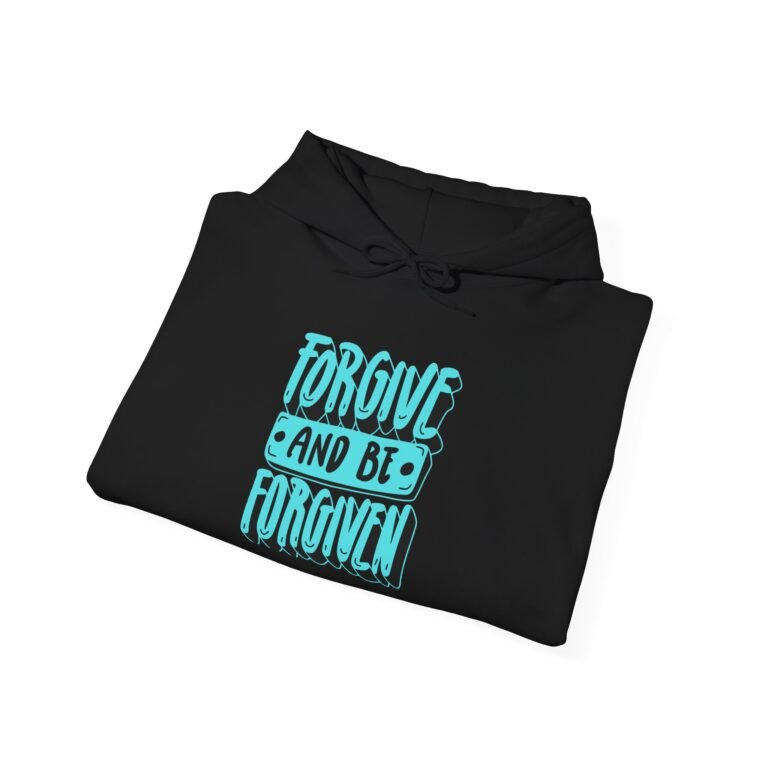 2804038193938467376_2048-2.jpeg Forgive and Be Forgiven Unisex Christian Hoodie