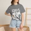 This Is How I Fight My Battles Christian T-Shirt