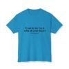 Trust in the Lord Unisex Christian T-Shirt