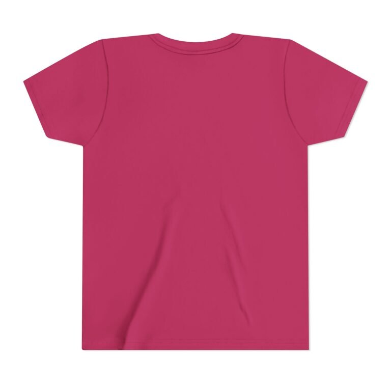 God Always Love You Youth Tee | Faith Christian Kids Shirt