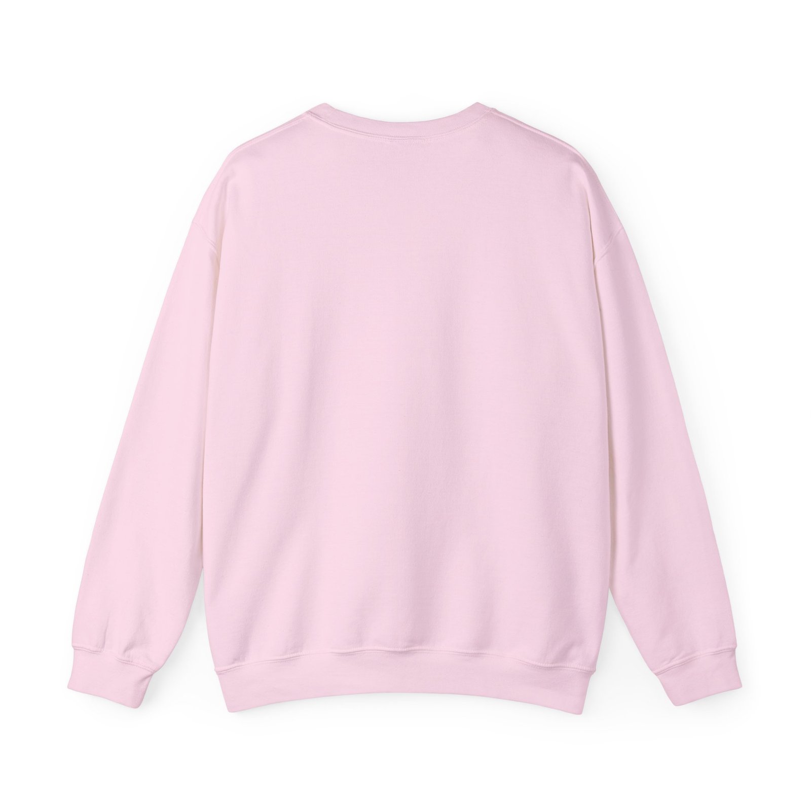 Crewneck Sweatshirt — 'True Story He Is Risen' Easter Cross Christian Design - Image 43