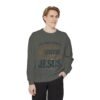 Coffee and Jesus Unisex Christian Sweatshirt