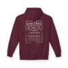 Forgiven Faith Christian Hoodie