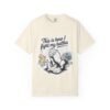 This Is How I Fight My Battles Christian T-Shirt