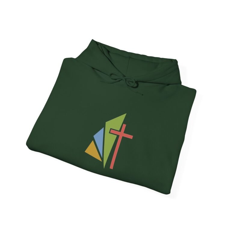 Jesus Unisex Christian Hoodie