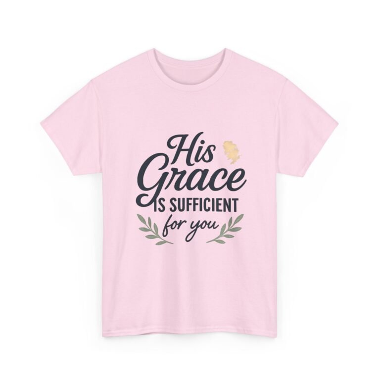 Self-Love Reminder Unisex Heavy Cotton T-Shirt