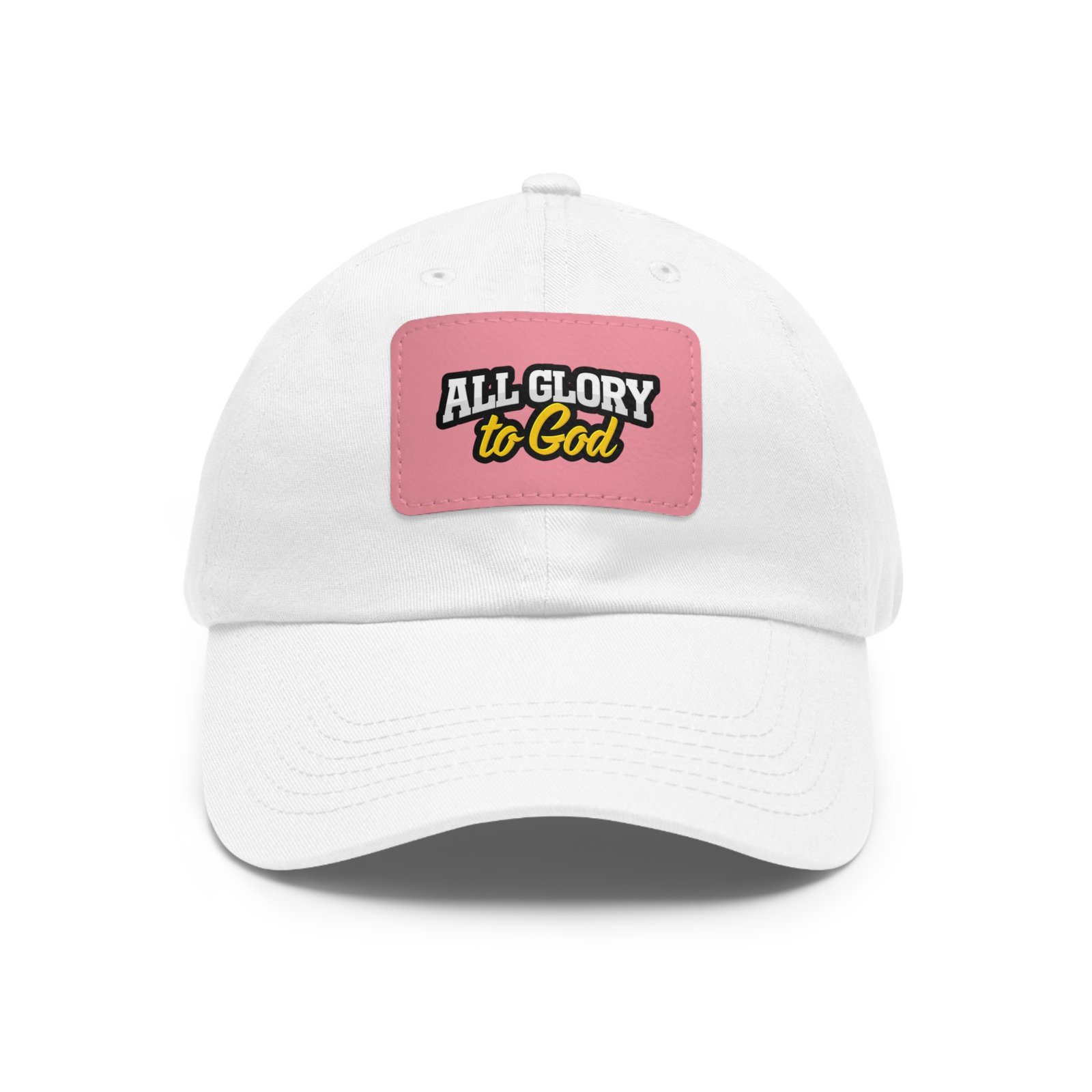 All Glory to God - Hat - Image 21