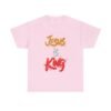 3892422246857062441_2048.jpeg Jesus Is King Christian Graphic T-Shirt