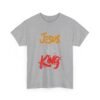 3920452644235457499_2048.jpeg Jesus Is King Christian Graphic T-Shirt