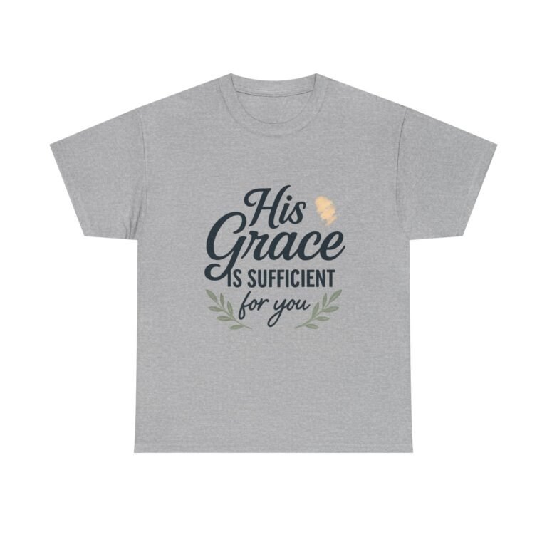 Self-Love Reminder Unisex Heavy Cotton T-Shirt