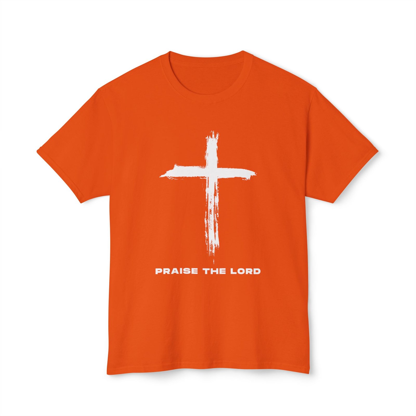 Praise the Lord - Unisex T-shirt - Image 4