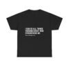 I Can Do All Things Philippians 4:13 Christian T-Shirt