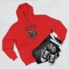 Full Armor of God Christian Fleece Hoodie