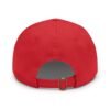 4627752757034534411_2048.jpeg Jesus Christian Leather Patch Dad Hat