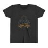 God Always Love You Youth Tee | Faith Christian Kids Shirt
