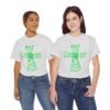 Faith Hope and Love Christian Graphic T-Shirt