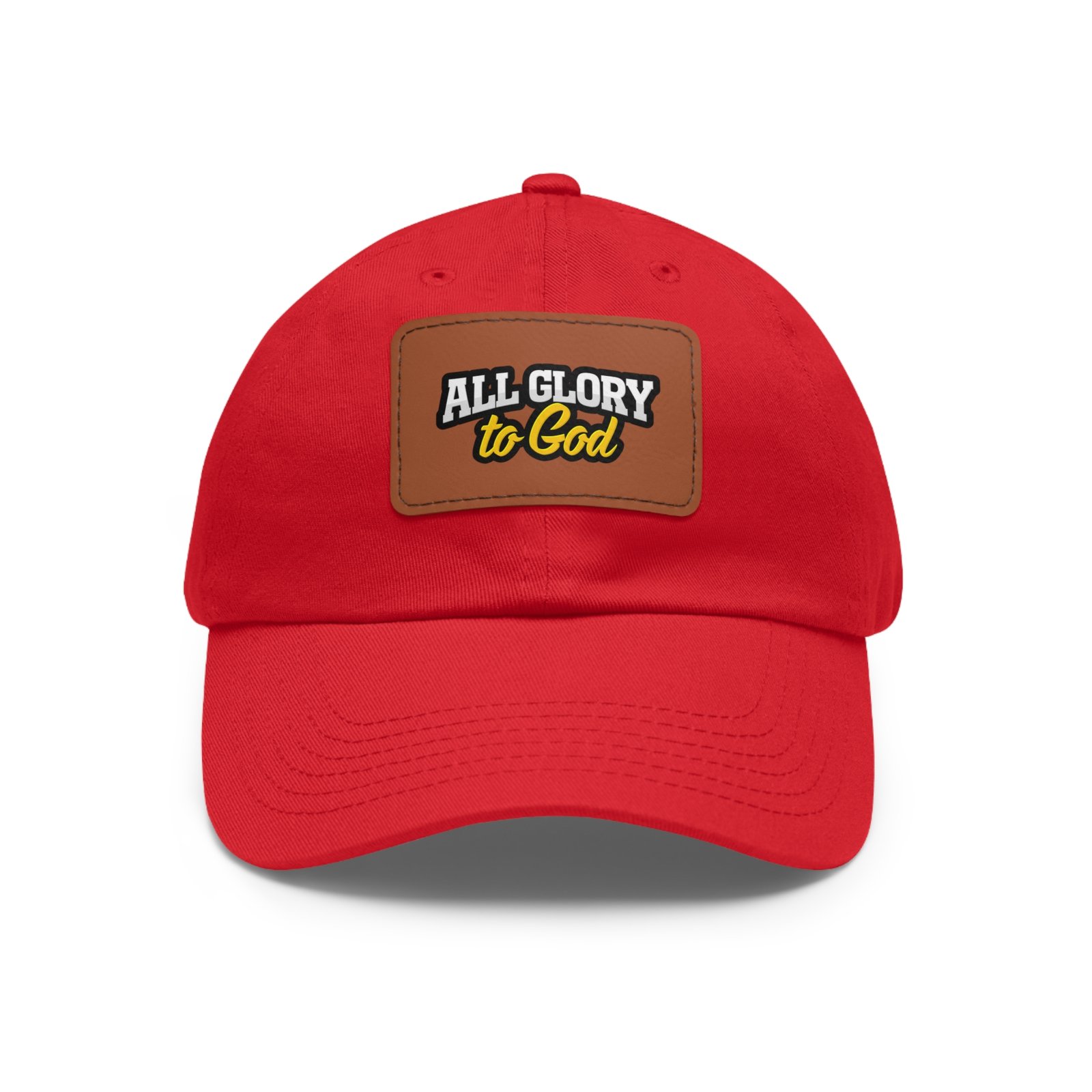 All Glory to God - Hat - Image 17