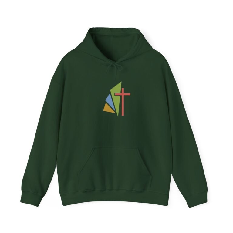 Jesus Unisex Christian Hoodie