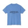 Trust in the Lord Unisex Christian T-Shirt