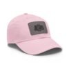 5167803153270086878_2048-1.jpeg Jesus Christian Leather Patch Dad Hat