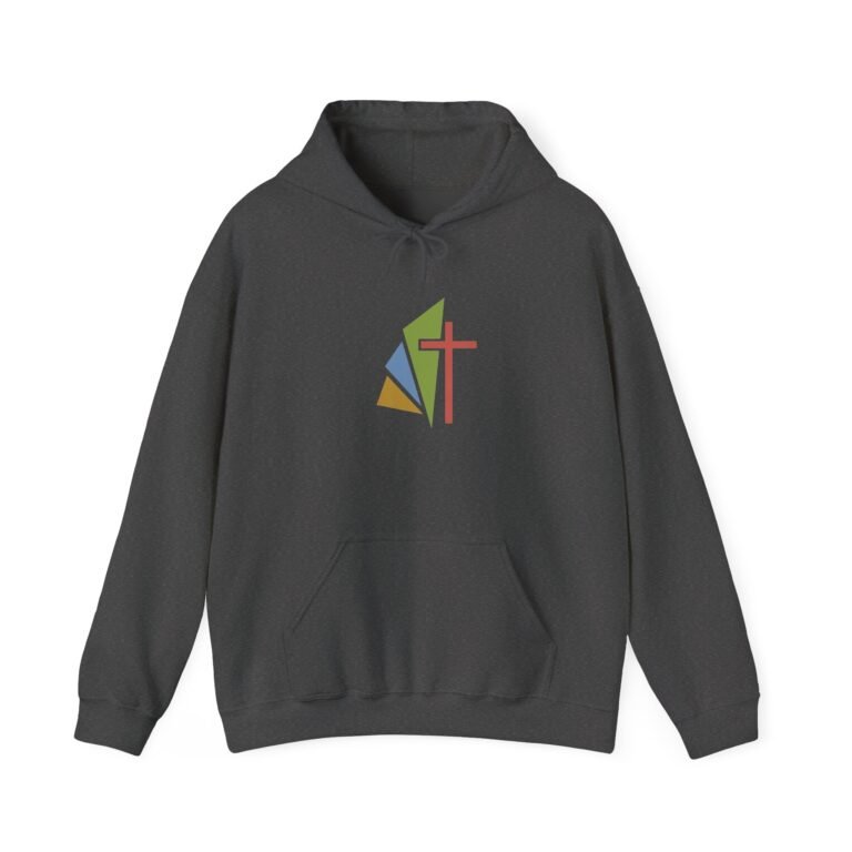 Jesus Unisex Christian Hoodie