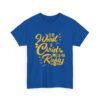 Let the Word of Christ Dwell in You Richly Christian T-Shirt