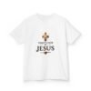 537095514220496300_2048.jpeg Jesus Kids Christian T-Shirt