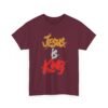 5437794321522362249_2048.jpeg Jesus Is King Christian Graphic T-Shirt