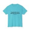 Trust in the Lord Unisex Christian T-Shirt