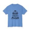 Give Thanks to God Unisex Christian T-Shirt