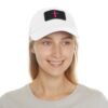 Salvation Leather Patch Christian Dad Hat