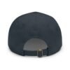 Trust in the Lord Leather Patch Dad Hat